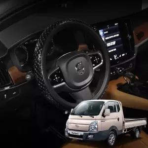 포터 3D 논슬립 실리콘 원패턴 그립 핸들커버