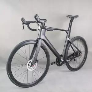 SENSAH 24S 유압 디스크 브레이크 24 속도 도로 경주용 자전거 카본 풀 fike 2*12 그룹 세트 사이클