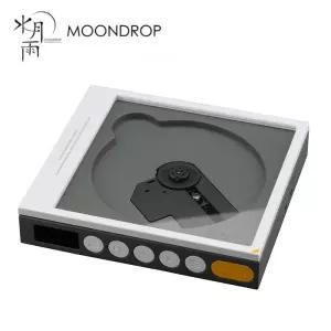 MOONDROP 수월우 DISCDREAM 2 휴대용 CD 플레이어 USB 데스크톱 사운드 카드 기능 광학 디지털 출력