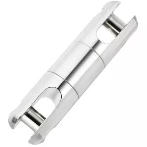 고카키에 5톤 케이블 풀링 스위블 합금 와이어 풀러 그립 베어링 분리 공구 라인 로프 볼