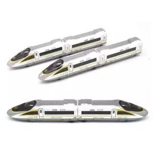 10000 기차여행신칸센 풀백기능 자력연결 작동완구