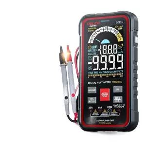 GVDA GD128 Plus 다기능 멀티메트로 전압