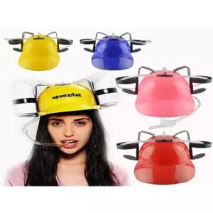 마돈나샵 맥주 빨대모자 치맥 야구장 거치대 술게임