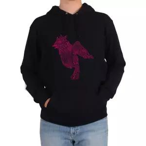 후드티 부엉이 올빼미 마법사전령 학문과 지혜의 상징그림 다양한