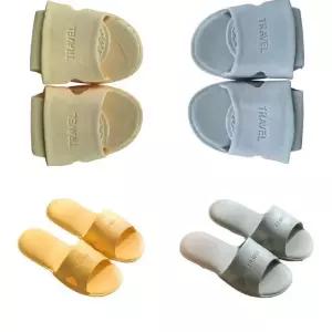 [오노마] ONM 기내용 실내화 접이식 슬리퍼 비행기 여행용 호텔