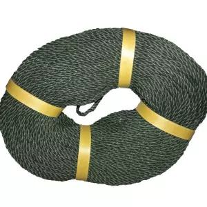 국방색 PE로프 3mm 다용도줄 나일론끈 빨래줄