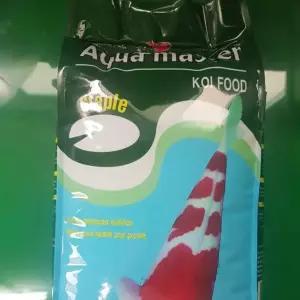 잉어사료 코이푸드비단잉어사료 아쿠아마스터잉어사료5kg 2개