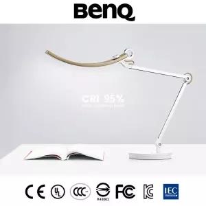 벤큐 코리아 WiT 아이케어 LED 스탠드 시력보호 공부 업무 눈피로 조명 본사물류