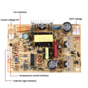 호환 AC-DC 12V 스위칭 전원 공급 장치 모듈 베어 회로 220V  변압기 벅 컨버터