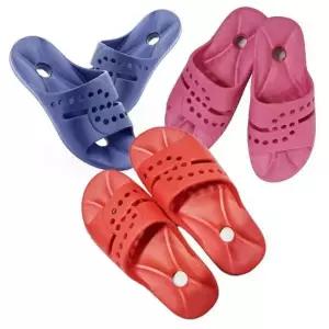 바스필 미끄럼방지 욕실화 ND-189 트임