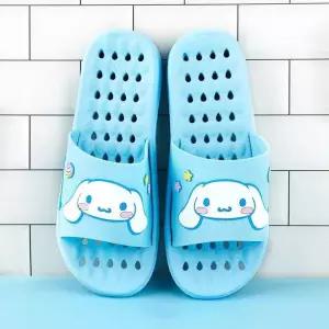 욕실화 250mm 시나모롤 캐릭터 화장실 슬리퍼