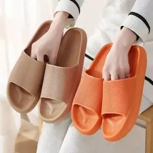 욕실화 쿠션 슬리퍼 키높이 실내화 거실화