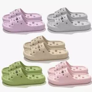 욕실화 패턴 EVA 슬리퍼 5컬러