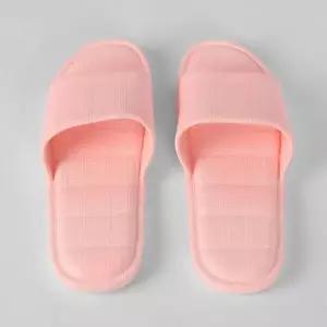 욕실화 실내 슬리퍼 핑크 235mm