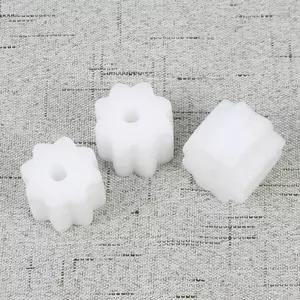 모양 스펀지 도장 /스폰지 물감 찍기 놀이 (30개입 꽃)