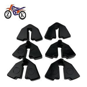 스즈키 GS 550 650 750 1000 GSXR 하야부사 GSX1300용 호환 바이크 오토바이 후륜 댐퍼 버퍼 고무 블록 키