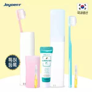 치약 조이덴트 이가드 칫솔세트 (JCA) 100세트