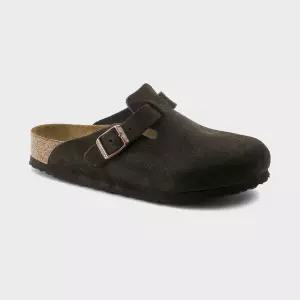 버켄스탁 보스턴 VL SFB 모카 레귤러 (660461)