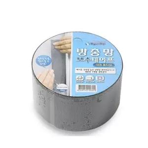 대형 롤타입 방충망보수테이프 방충망 모기장 테이프 보수테이프 롤타입