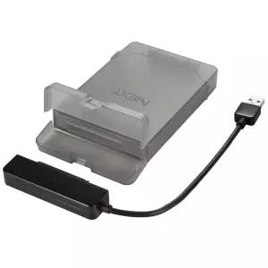 USB3.0 SSD 2.5형 외장하드 케이스 SATA HDD 무전원