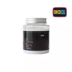 김동현XBAS 바스 탈취제 미니 플러스 베이비파우더향 160g(화장실 옷장 집안 실내 공기 제거)