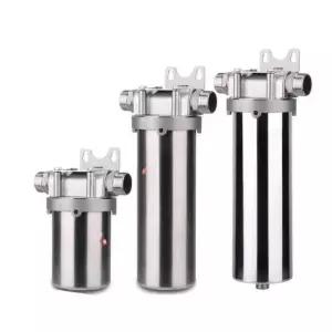 스텐 304 필터 하우징 10인치 제거 찻잎 녹물 거름망