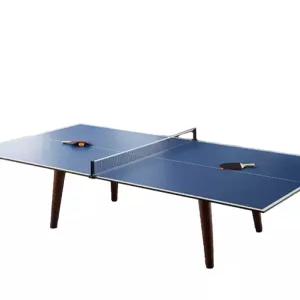 탁구대상판 접이식 휴대용 패널 다이 탁구테이블 식탁