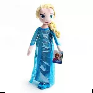 안나인형 겨울왕국 엘사(Elsa) 봉제인형 Ver.2-43cm