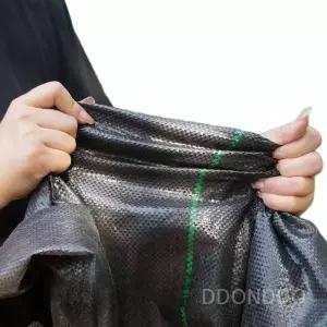 농업용 토양 잡초 방초포 덮개 정원용 보온 블루베리 방초 08미터 부직포.