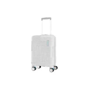 아메리칸투어리스터 벨튼 VELTON 기내용 20인치 캐리어 여행가방_화이트로즈네이비블랙