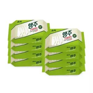 무궁화 소키 행주 전용 세탁비누 150g-8개 행주비누 빨래비누 살균비누