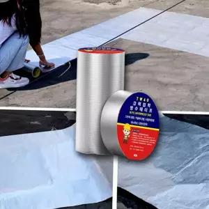누수테이프 부틸방수테이프 옥상 보수 30cmX10미터