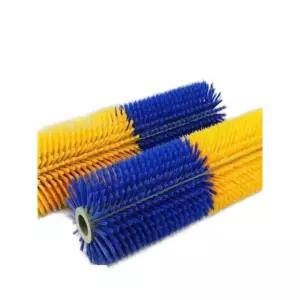 카우브러쉬 축사 소 털갈이 브러시 빗질 우사 기둥