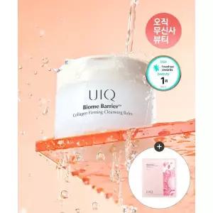 UIQ 바이옴 베리어 콜라겐 퍼밍 클렌징 밤 100ml (+콜라겐 마스크팩 증정) 2051496