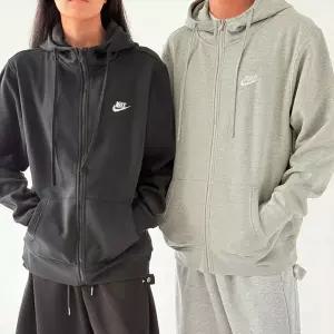 나이키 NSW 기모 후드 풀집업 BV2645