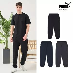 [푸마] 하이테크 조거팬츠 남성 3컬러 텍1