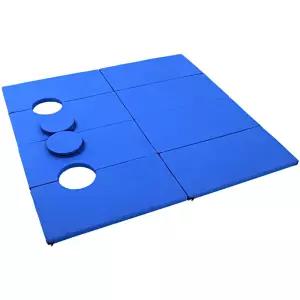 빙어 낚시용 텐트 겨울 아이스 보온 숭어 매트 얼음낚시