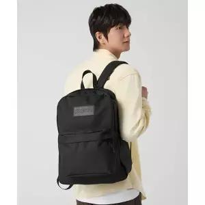 JANSPORT 슈퍼브레이크 플러스 랩탑 MONOCHROME BLACK JS0A4QUEGP0 1869710
