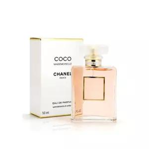 CHANEL 코코 마드모아젤 우먼 오 드 퍼퓸 플로럴향, 100ml, 1개