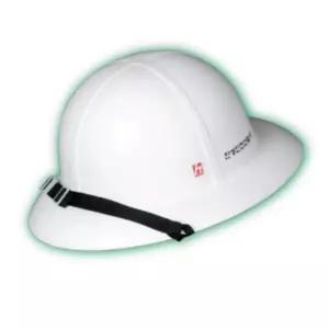 조경용 필드형 챙 안전모 작업모 골프장 산업 안전 / HS