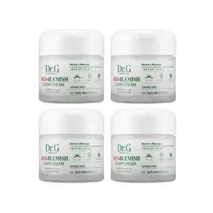닥터지 레드 블레미쉬 클리어 크림 70ml 4개