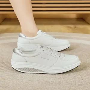 허리 신발 무릎보호 허리에좋은 어르신 마사이 신발 마사이족 워킹화 운동화 여행용 노인