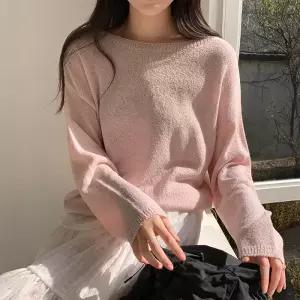 [코코블랑] 파운더 보트넥 니트