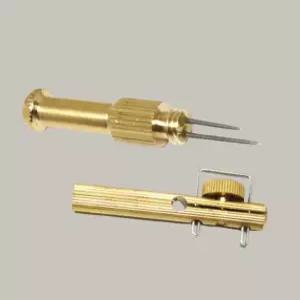 쇼크리더 결속기 매듭기 어시스트 낚시 바늘 낚시줄 수동