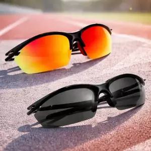 변색 편광 선글라스 라인 초경량 러닝 낚시 골프 도수 남자 썬글라스 패션 자외선차단 눈보호
