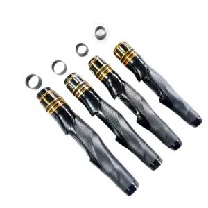 골든 블랙 커버 시트 17mm 내경 낚싯대 릴