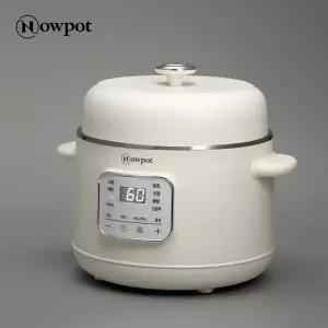 [나우팟] 스팀 쿠커 편리한 3in1 멀티 찜기 간편식 이유식 발효 스팀팟 NESP-001