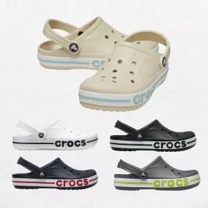 [크록스] 남녀공용 바야밴드 클로그 슬리퍼 샌들 5종 택1 2204771