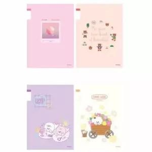 [문구] 초등학생용 무지 노트 학습 필기용품 문구 정리