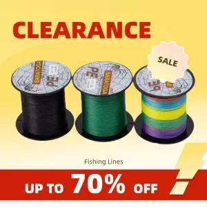 클리어런스_타이유 100M 표준 플루오로카본 낚싯줄 일본산 소재 3LB-26LB 내구성 있는 리더 와이어